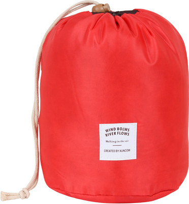

Favria Cosmetic Pouch(Orange)