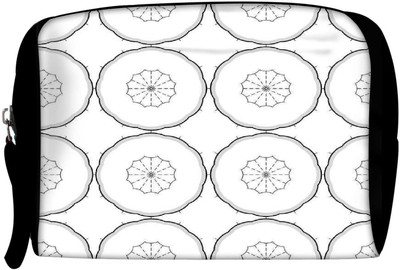 

Snoogg Cosmetic Pouch(Multicolor), Multcolor