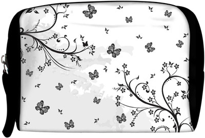 

Snoogg Cosmetic Pouch(Multicolor), Multcolor