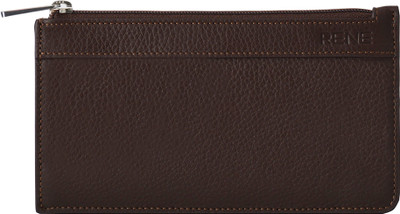 

Rene Cosmetic Pouch(Brown)
