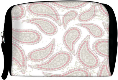 

Snoogg Cosmetic Pouch(Multicolor), Multcolor