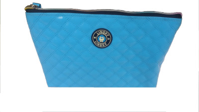 

Viva Cosmetic Pouch(Blue)