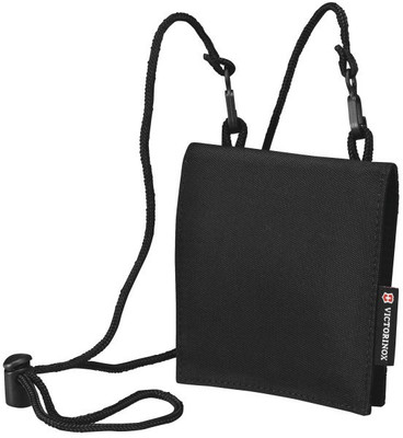 

Victorinox Neck Pouch(Black)