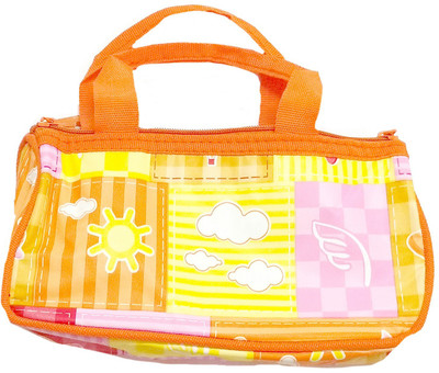 

Navigator Cosmetic Pouch(Orange)
