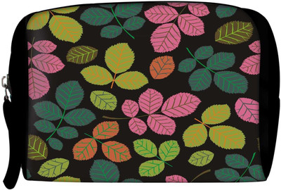 

Snoogg Cosmetic Pouch(Multicolor), Multcolor
