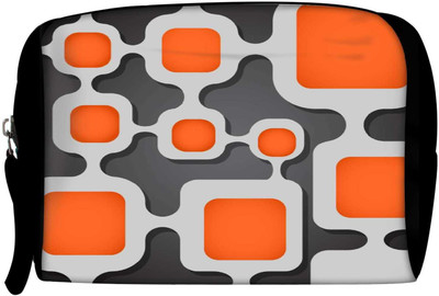 

Snoogg Cosmetic Pouch(Multicolor), Multcolor