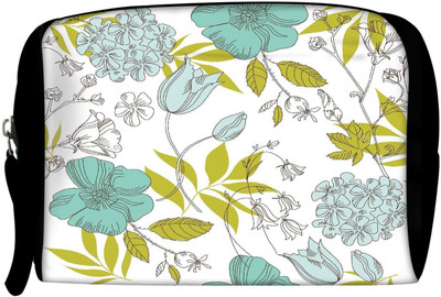 

Snoogg Cosmetic Pouch(Multicolor), Multcolor