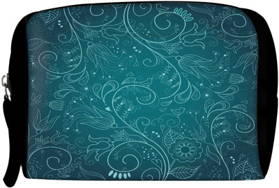 

Snoogg Cosmetic Pouch(Multicolor), Multcolor