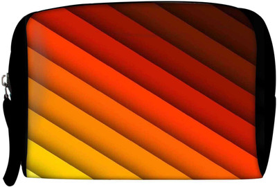 

Snoogg Cosmetic Pouch(Multicolor), Multcolor