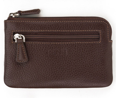 

Rene Cosmetic Pouch(Brown)