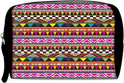 

Snoogg Cosmetic Pouch(Multicolor), Multcolor