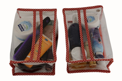 

K&P Cosmetic Pouch(Red)