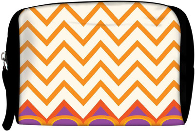 

Snoogg Cosmetic Pouch(Multicolor), Multcolor