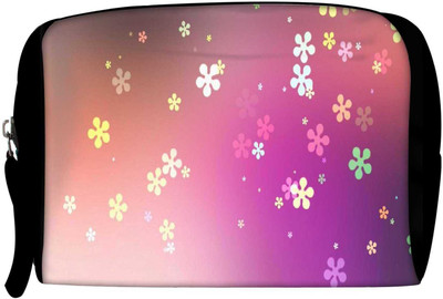 

Snoogg Cosmetic Pouch(Multicolor), Multcolor