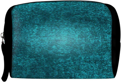 

Snoogg Cosmetic Pouch(Multicolor), Multcolor