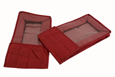 K&P Shoe Pouch(Red)