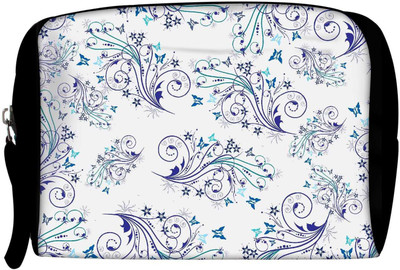 

Snoogg Cosmetic Pouch(Multicolor), Multcolor