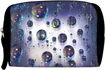 

Snoogg Cosmetic Pouch(Multicolor), Multcolor