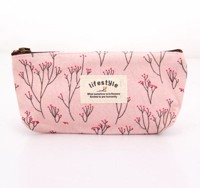 

Futaba Cosmetic Pouch(Pink)