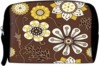 

Snoogg Cosmetic Pouch(Multicolor), Multcolor