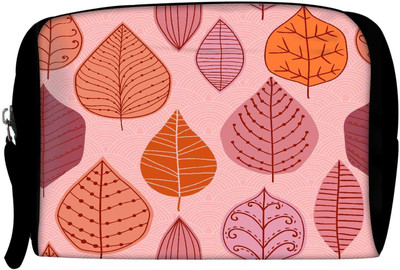 

Snoogg Cosmetic Pouch(Multicolor), Multcolor