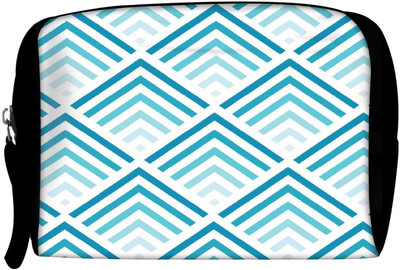 

Snoogg Cosmetic Pouch(Multicolor), Multcolor