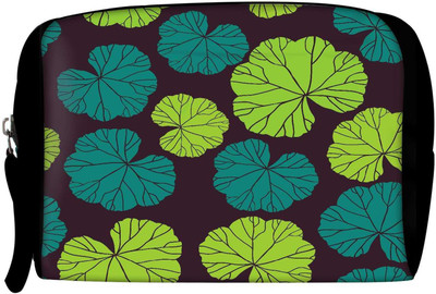 

Snoogg Cosmetic Pouch(Multicolor), Multcolor