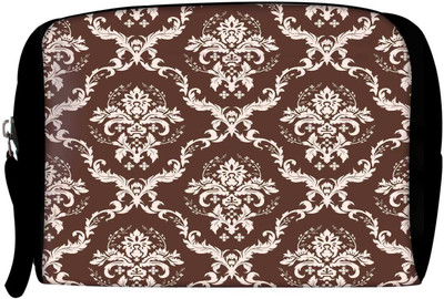 

Snoogg Cosmetic Pouch(Multicolor), Multcolor