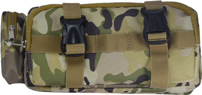 

Saamarth Impex Mobile Pouch(Multicolor), Army green