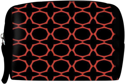

Snoogg Cosmetic Pouch(Multicolor), Multcolor