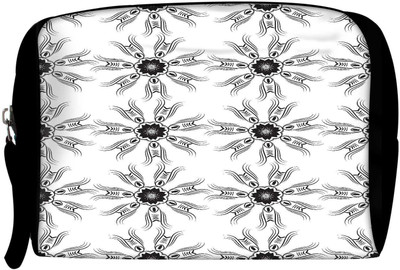 

Snoogg Cosmetic Pouch(Multicolor), Multcolor