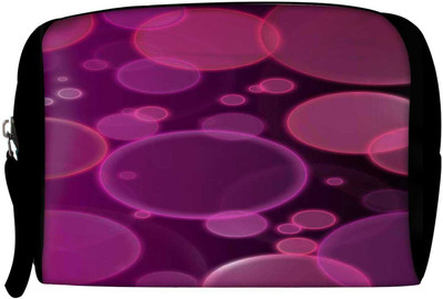 

Snoogg Cosmetic Pouch(Multicolor), Multcolor