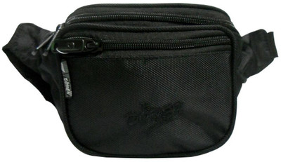

Donex Waist Bag(Black)