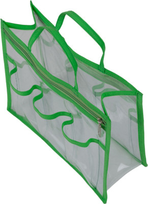 

JMD Cosmetic Pouch(Green)