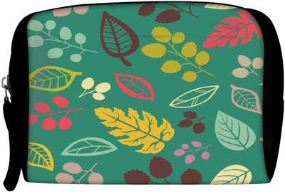 

Snoogg Cosmetic Pouch(Multicolor), Multcolor