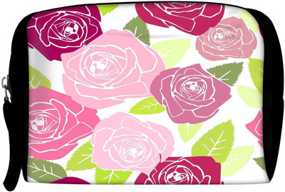 

Snoogg Cosmetic Pouch(Multicolor), Multcolor