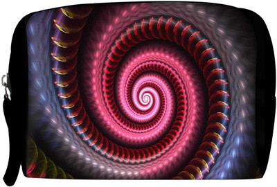 

Snoogg Cosmetic Pouch(Multicolor), Multcolor
