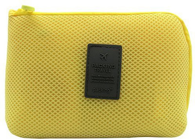 

PackNBuy Mobile Pouch(Yellow)