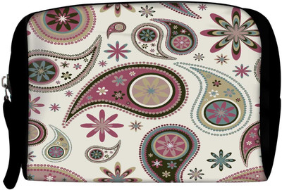 

Snoogg Cosmetic Pouch(Multicolor), Multcolor