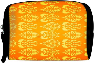 

Snoogg Cosmetic Pouch(Multicolor), Multcolor