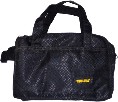 

Navigator Cosmetic Pouch(Black), Black01