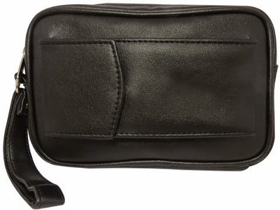 42% OFF on Chimera Leather Passport Pouch(Black) 42% OFF on Chimera Leather Passport Pouch(Black)