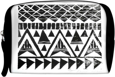 

Snoogg Cosmetic Pouch(Multicolor), Multcolor