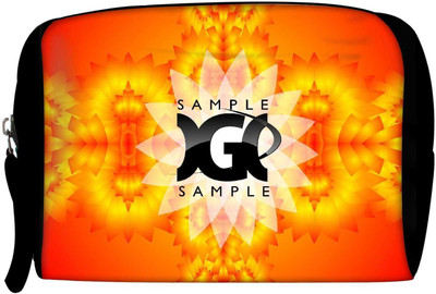 

Snoogg Cosmetic Pouch(Multicolor), Multcolor