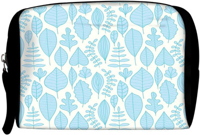 

Snoogg Cosmetic Pouch(Multicolor), Multcolor