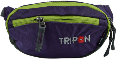 

Tripon Waist Bag(Purple)