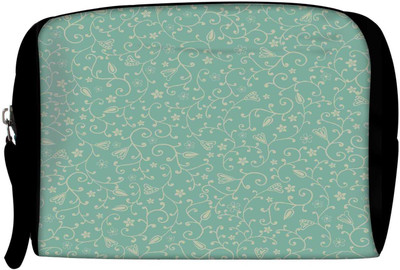 

Snoogg Cosmetic Pouch(Multicolor), Multcolor