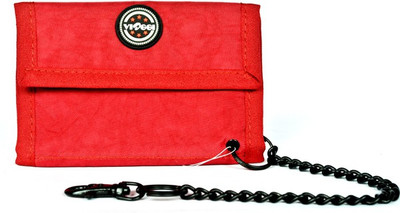 

VIAGGI Neck Pouch(Red)