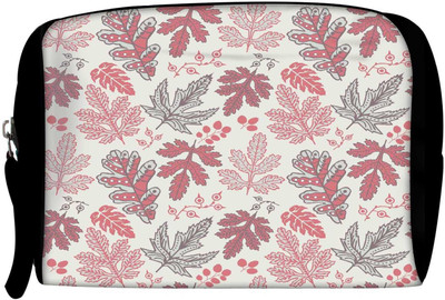 

Snoogg Cosmetic Pouch(Multicolor), Multcolor