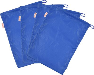 

Nostaljia Shoe Pouch(Blue), Electric blue